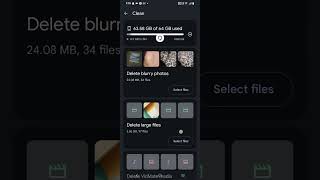 file junk clean in 1 minutes #lifeisbutadream #smartphone #whowillbemylifepartnerta #nothingimpos screenshot 5