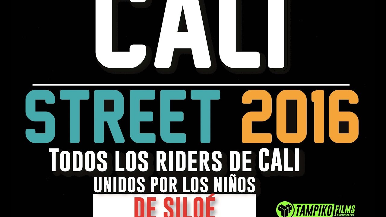 CALI STREET 2016 // TAMPIKOFILMS