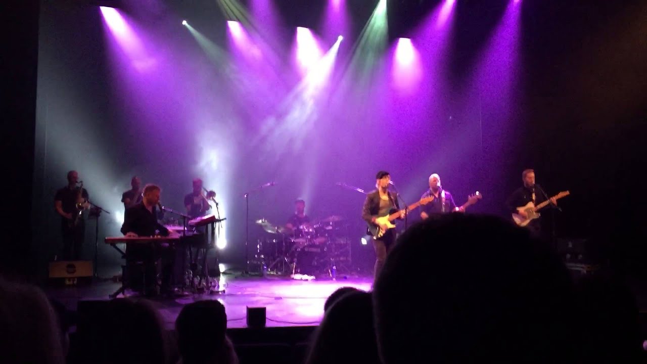 High Time - Ole Børud live Sandnes Kulturhus