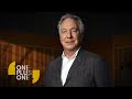 Alan Rickman on finding Snape, Truly Madly Deeply, and playing King Louis XIV | One Plus One