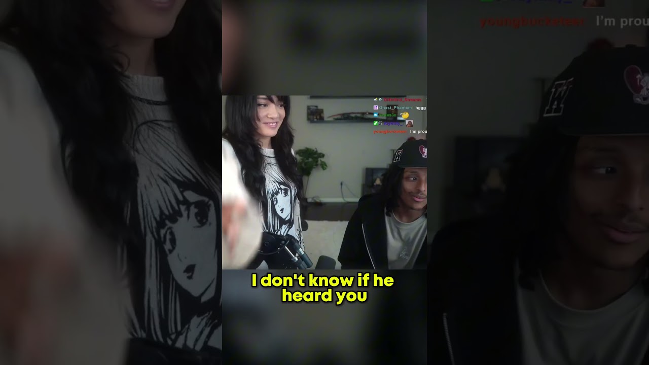 Cinna Calls The CEO Of Twitch The  Word...