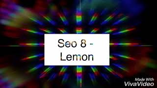 Download Lagu Seo 8 - Lemon MP3