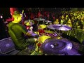 Intervals - I'm Awake [Troy Wright] Drum Video Live [HD]