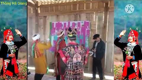 Đoạn Hay Nhất Trong Lễ Hội Cấp Sắc Dân Tộc Dao | Thỏng Hà Giang