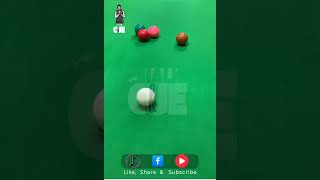 Amaizing escape by Ehtesham (bullet)🌋 #epicshots #snooker #getmonetized #viralvideo #viralshorts