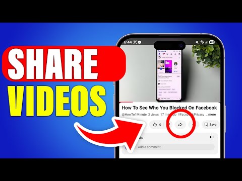 How To Share YouTube Video On Facebook Exact Way 