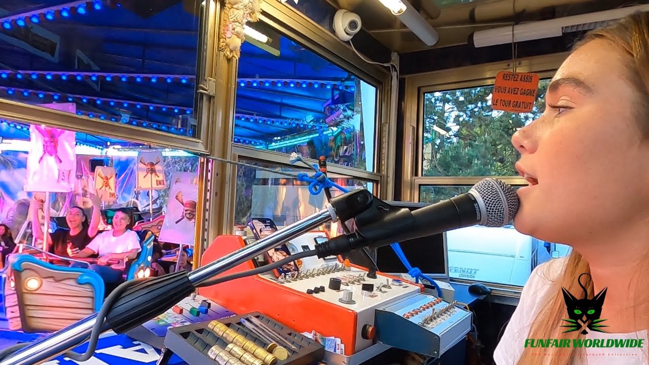 Thrilling FUNFAIR Moments: Foire du Trône Paris 2022 🇫🇷