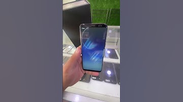 Samsung Galaxy S8+ Iris  Scanner - Worst or Best?#shorts