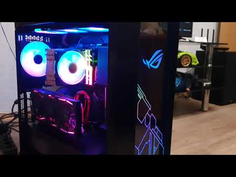 Корпус Asus ROG Strix Helios GX601 Black (90DC0020-B39000) фото от покупателей 10