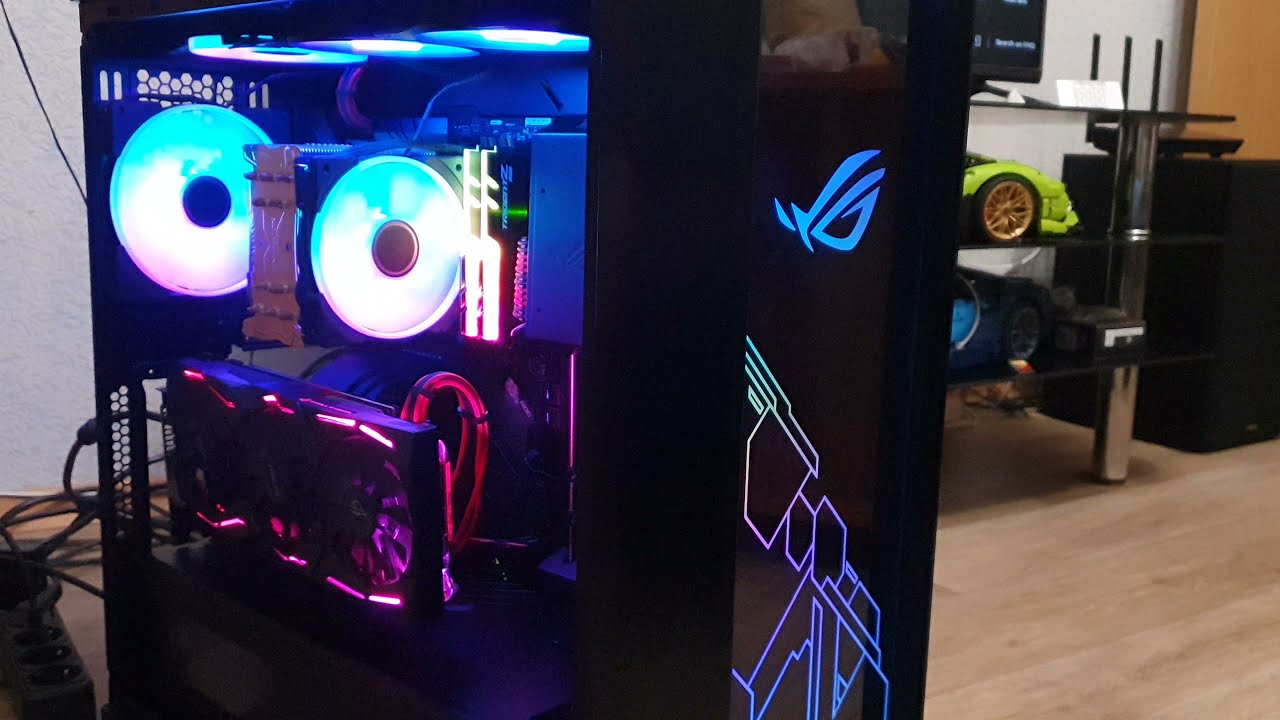 ASUS ROG Strix Helios