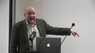 Simon Wardley - Serverless @ GDGReading DevFest 2018