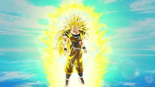 Super Saiyan 3 Son Goku 4K Live Wallpaper