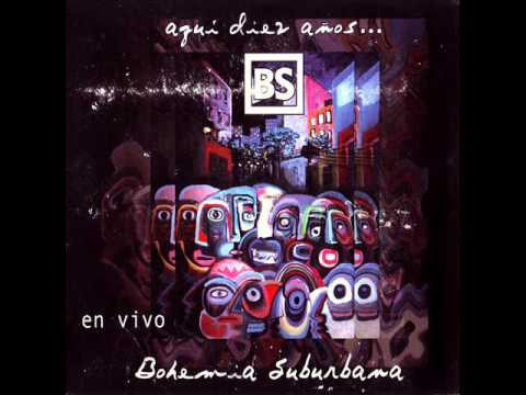 Bohemia Suburbana - en el jardin  (estudio)