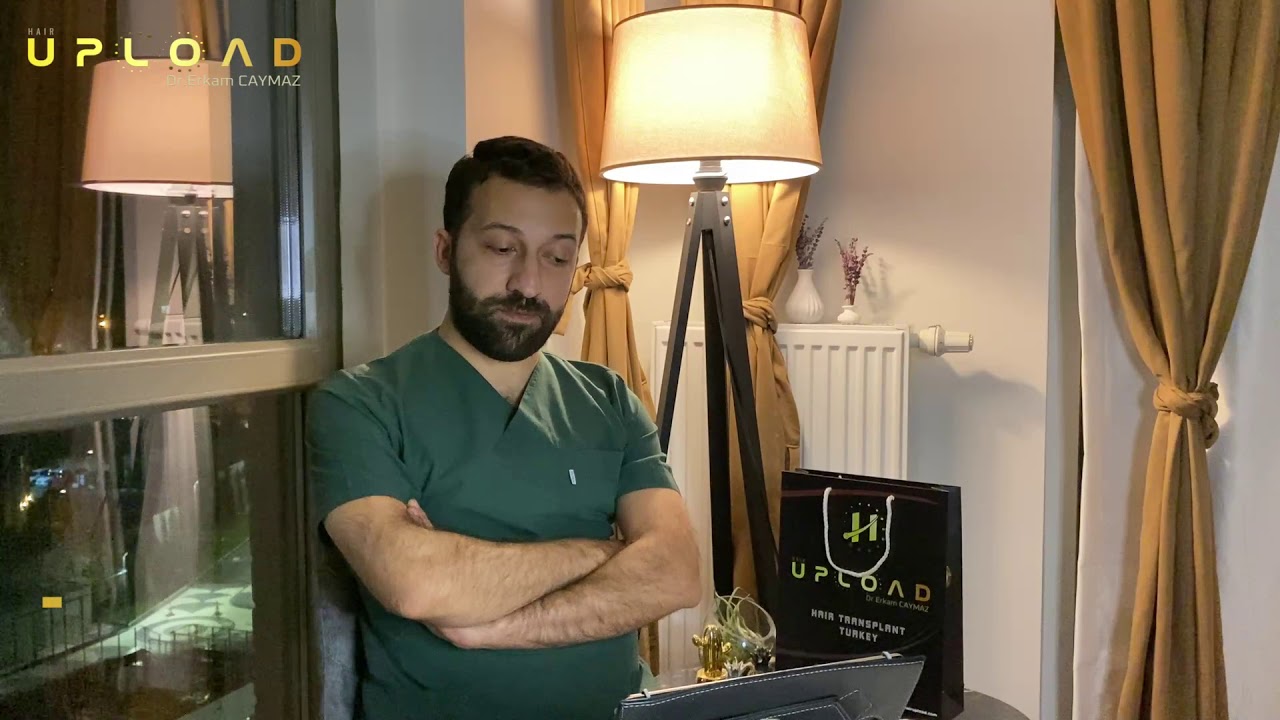 Hair Upload - Hair Transplant Turkey