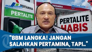 PERTALITE SHORTAGE EVERYWHERE! Ferdinand Hutahaean Says Pertamina Is Not the Culprit