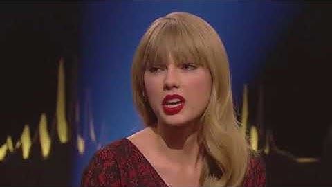 Taylor Swift talks about her political views