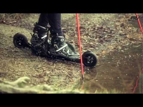Powerslide Nordic XC Trainer  inline skates
