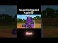 Bro got kidnapped once again|| #minecraft #viral #viralvideo