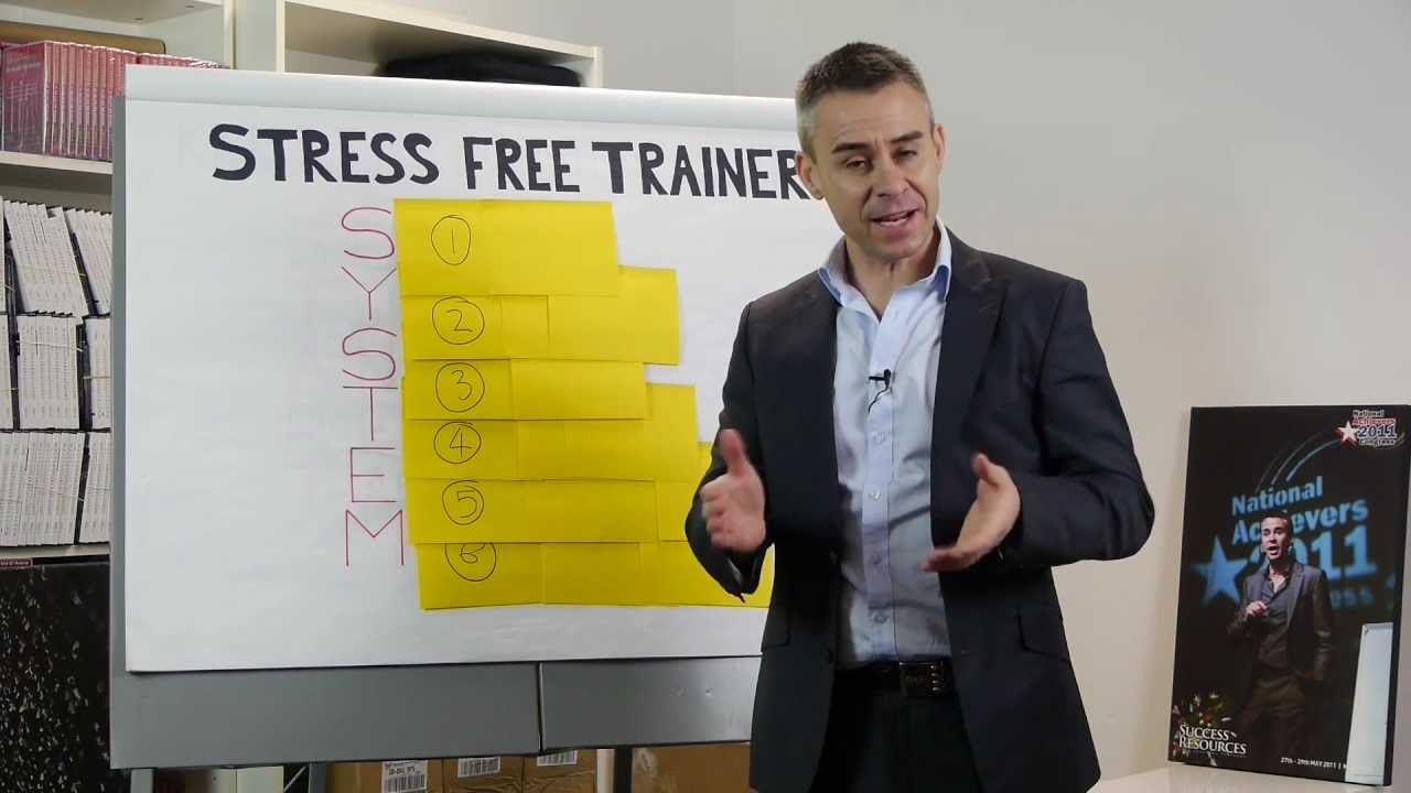 Train The Trainer Certification - YouTube