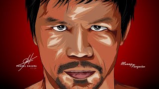 Vector Portrait in Adobe Illustrator 2021 | Vector Art | Vector Illustration | Speed Art