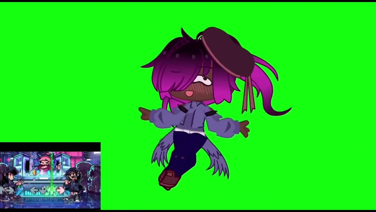 WIP for da fake collab with 