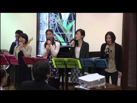 Worthy Is The Lamb -小羊に誉れあれ-