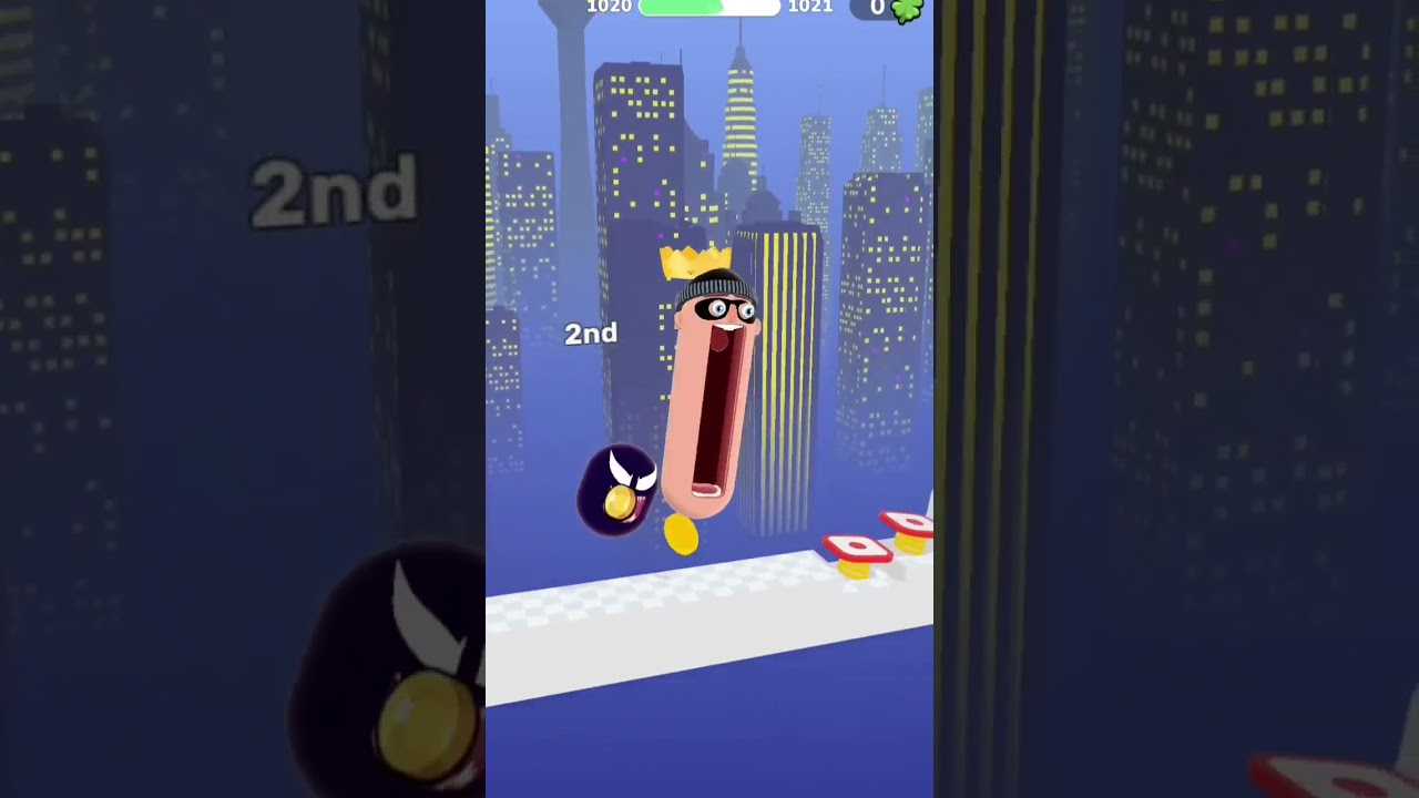 hopping Heads game viral video shorts