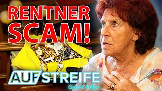 Betrüger in Polizeiuniform! Fake-Cops bestehlen hilflose Senioren! | Auf Streife-Ganze Folge | SAT.1