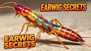 Earwig Secrets Revealed: The Garden's Strangest Insect
