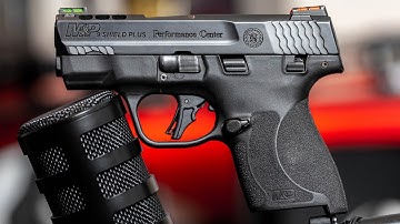 Smith & Wesson M&P Shield Plus PC... EDC Update!