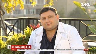 Лікар-реаніматолог Борис Бриль про досвід Ізраїлю в боротьбі із COVID-19