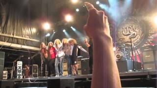 Whitesnake - We Wish You Well, Kivenlahti Rock 2013, Espoo, Finland