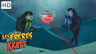 Les Frères Kratt |Le Mystère Du Morse Étrange| Saison 1