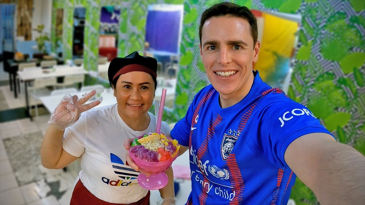 Kuala Lumpur's Filipino Mall 🇵🇭 🇲🇾