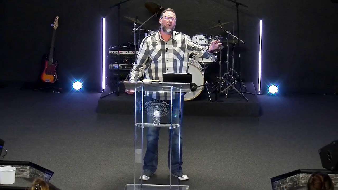 Series: Wind & Fire  Sermon: Breathe in the Breath of God- Pastor Dwaine