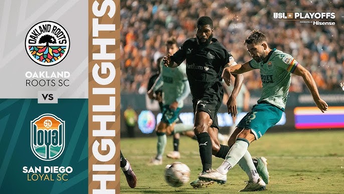 2022 USL Championship Playoffs Presented by Hisense: Conference Semifinals  Schedule