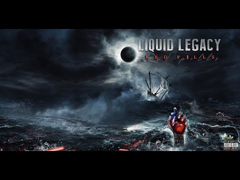 Liquid Legacy - Red Pills (2022) [Full Album] HQ