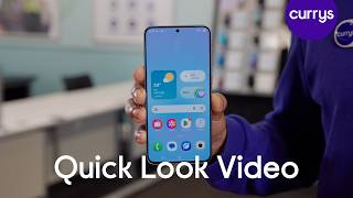 SAMSUNG Galaxy A57 5G - Quick Look