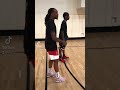 I WAS AT TRAVIS SCOTT AND QUAVO’S PRIVATE PICKUP GAME! #shorts