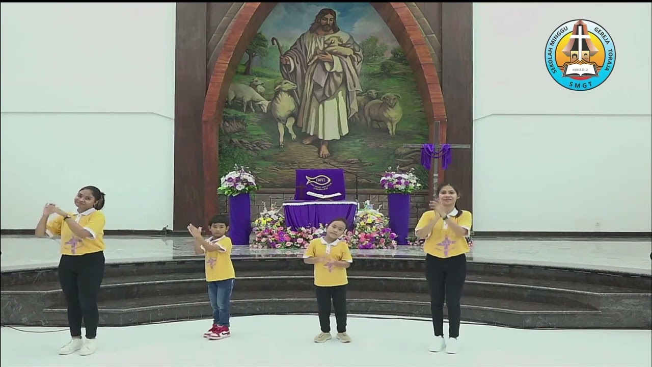 Theme Song Paskah | Sukacita Yesus Bangkit