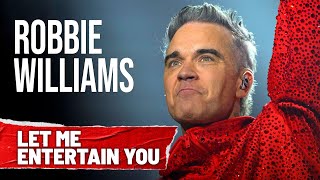 Robbie Williams: Angels, Ego & Entertainment | The Complete Story (Full Documentary)