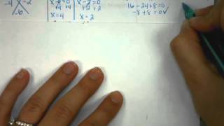 Alg 1 4.7 Notes