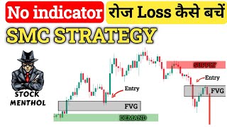 SMC Strategy: Find High Probability Day Trades