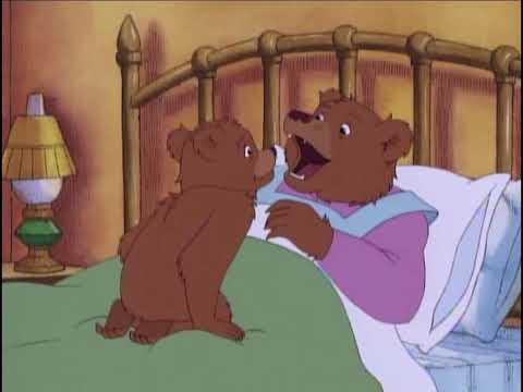 Little Bear - Ep14.2, Doctor Little Bear - F - Mother Bear - Illness