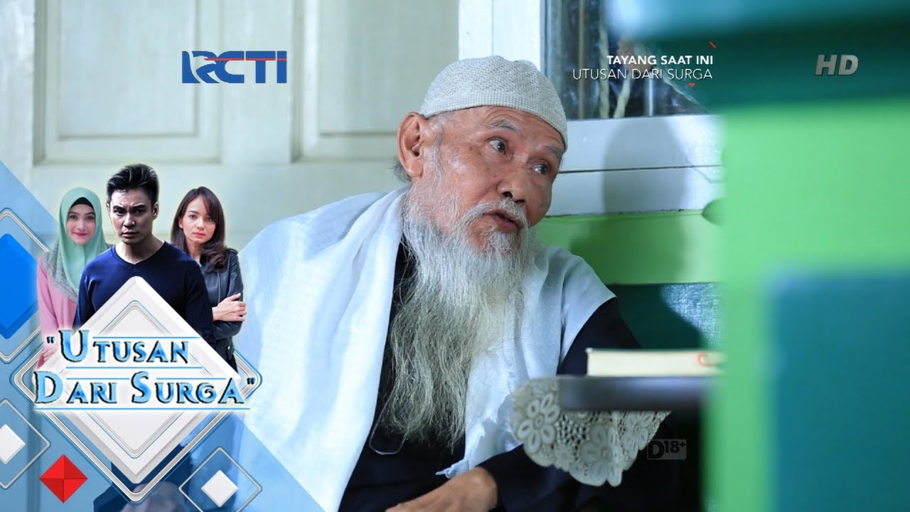 UTUSAN DARI SURGA - Berkata Bohong Atas Nama Agama Itu Dosa Besar [14 Mei 2018]