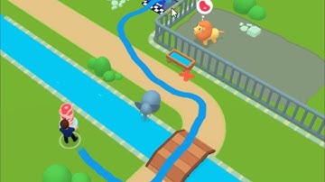 😹🦒 Zoo - Happy Animals Level 20 Update All Trailers iOS,Android Gameplay Walkthrough