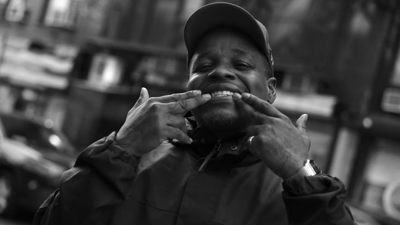 JABEE • HEAR ME WHEN I PRAY (prod. Conductor Williams) | Official Video