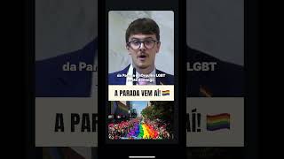 Crianças na parada LGBT?