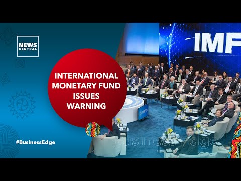 IMF Warns of Global Sovereign Debt Default