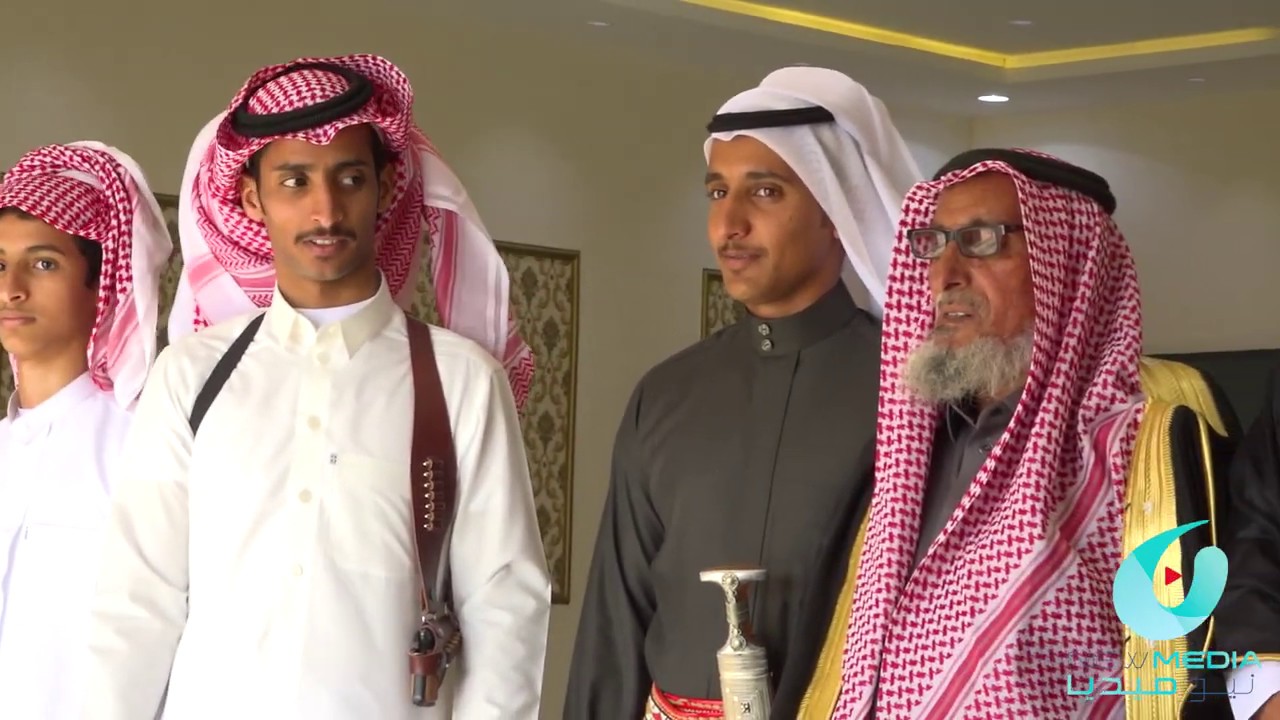 زواج عايض عبدالله الشميلي الحارثي